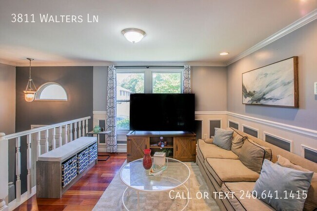 Foto del edificio - 3811 Walters Ln