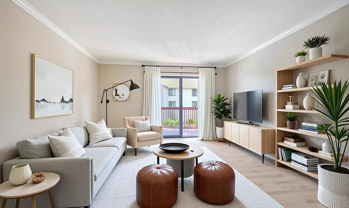 Foto principal - Welcome to this beautifully refreshed 1-be...
