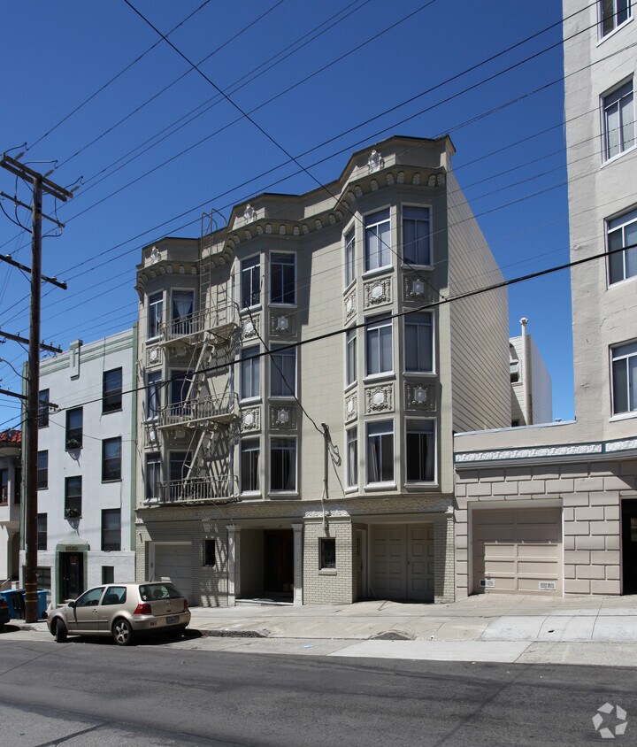 Primary Photo - 2145 Larkin St