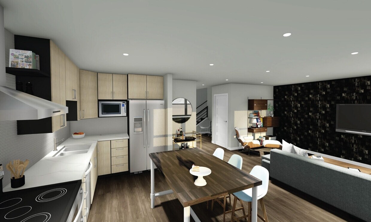 Area 57 New in North Bismarck! Apartments Bismarck, ND