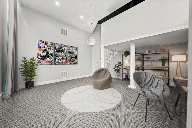 Foto del edificio - 300 N Ogden Ave