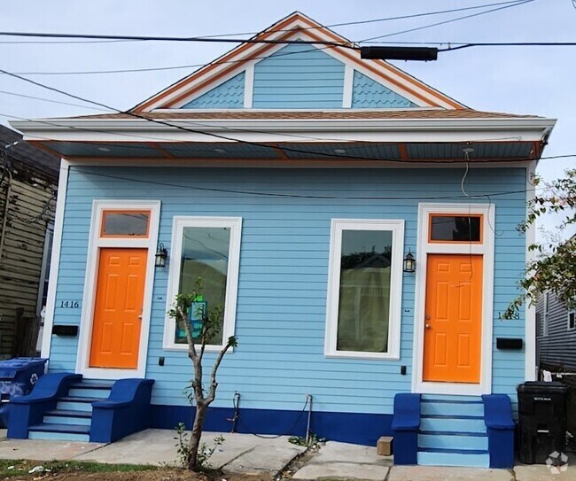 New St. Claude Apartments for Rent with High Ceilings New Orleans, LA 1 Rentals