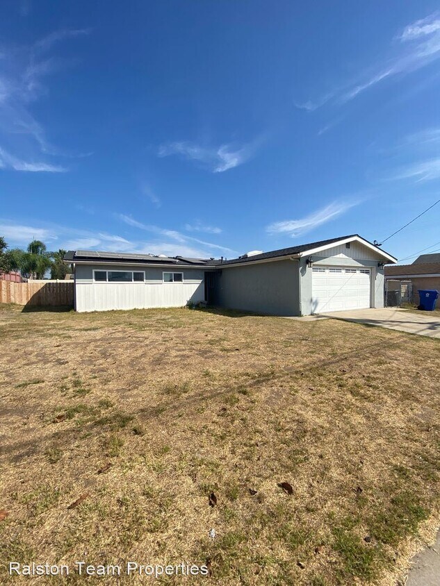 Foto principal - 3 br, 2 bath House - 1231 Nolan Ave