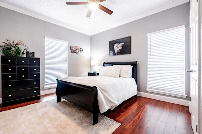 Building Photo - The Palms at Memorial Apartments