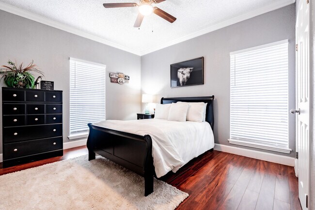 Foto del edificio - The Palms at Memorial Apartments