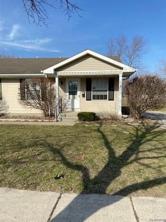 803 E 7th St, Monroe, MI 48161 House Rental in Monroe, MI