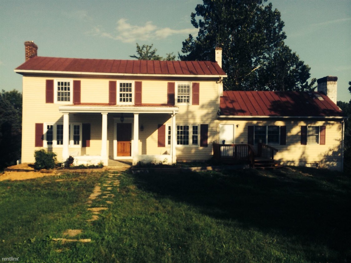 5281 Free Union Rd, Free Union, VA 22940 House Rental in Free Union, VA