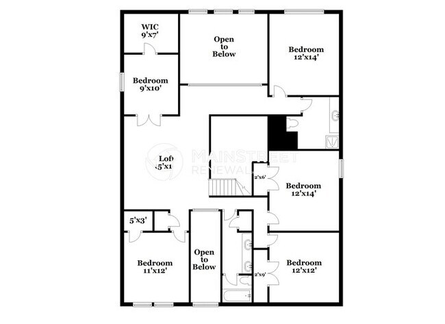 Foto del edificio - 6 Bedroom Pet-Friendly Home in Cibolo, TX with Main Street Renewal