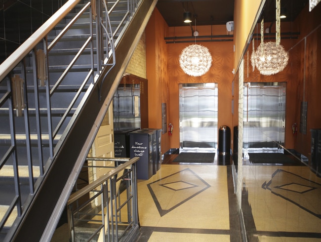 Interior Photo - Lofts at the Kendall