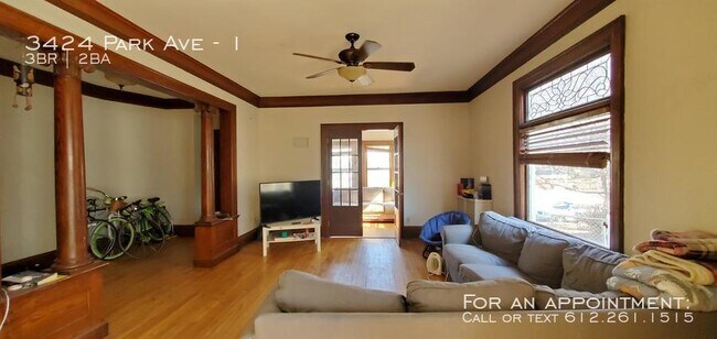 Foto del edificio - 3424 Park Ave