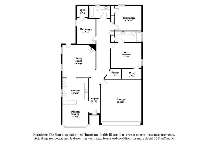 Foto del edificio - 1044 Cross Wood Ln