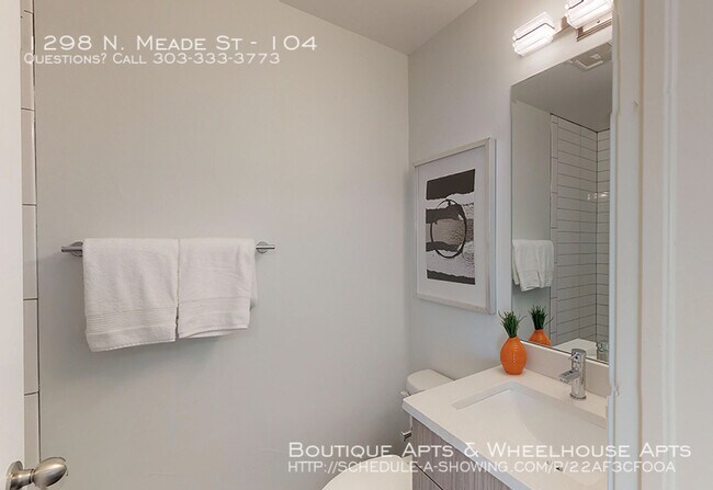 Foto del edificio - Boutique Apartments