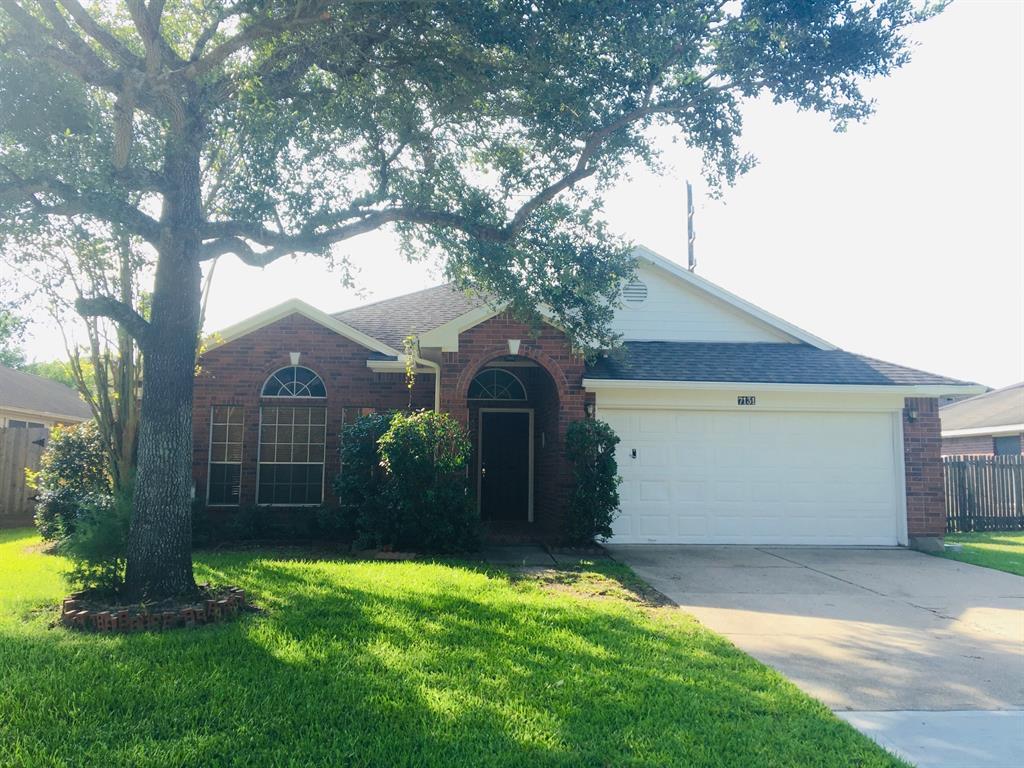 7131 Brockington Dr, Katy, TX 77494 House Rental in Katy, TX