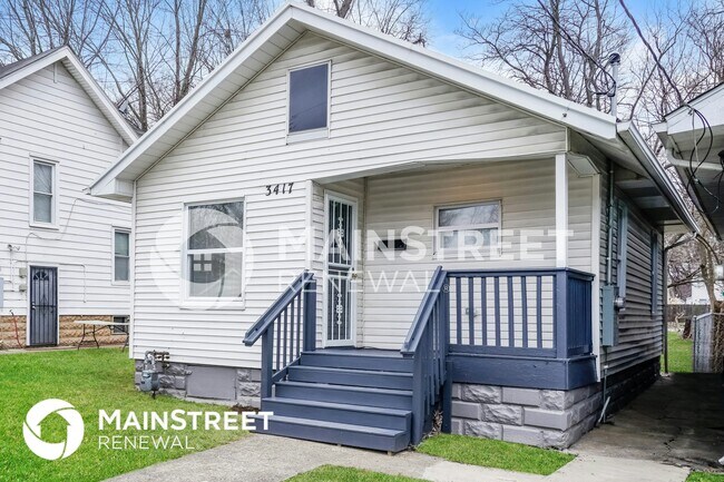 Foto del edificio - 3417 Hale Ave