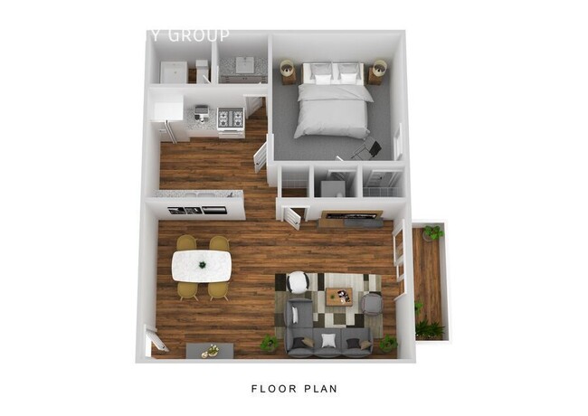 Foto del edificio - Welcome to Deck Haus