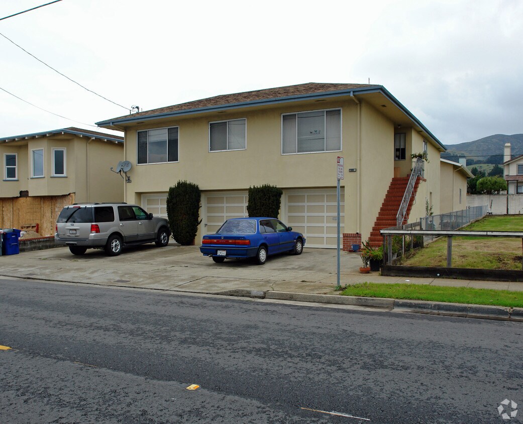 860 Miller Ave, South San Francisco, CA 94080 Apartments at 860