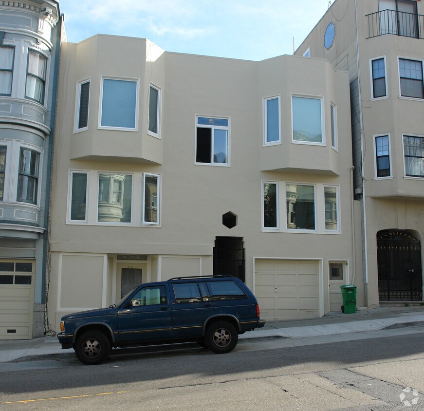 Foto principal - 2028 Powell St