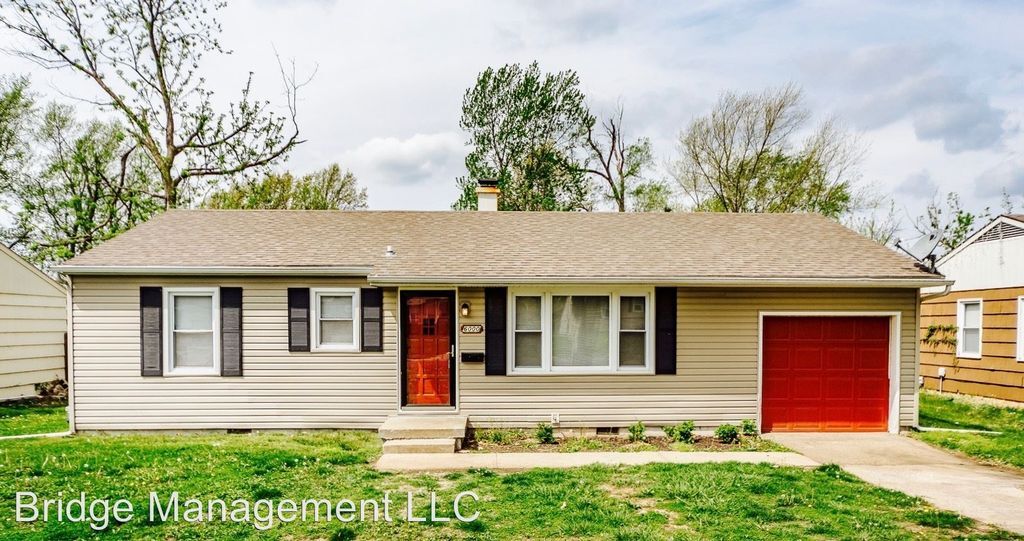 6000 Farley Ave, Raytown, MO 64133 House Rental in Raytown, MO