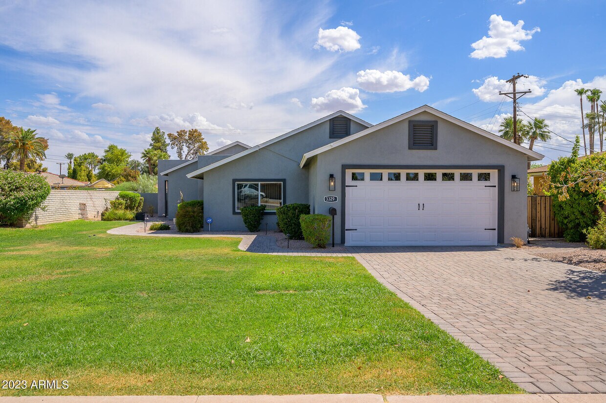3329 E Flower St, Phoenix, AZ 85018 House Rental in Phoenix, AZ