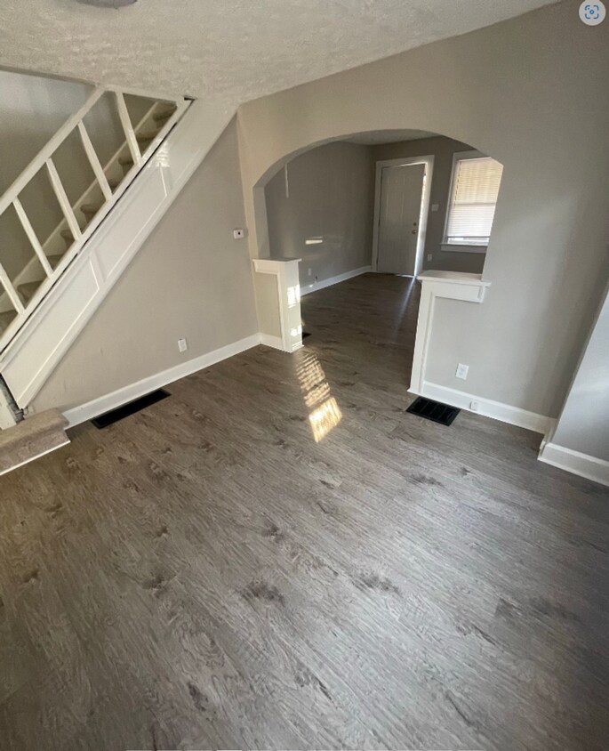 812 N Euclid Ave, Indianapolis, IN 46201 House Rental in Indianapolis