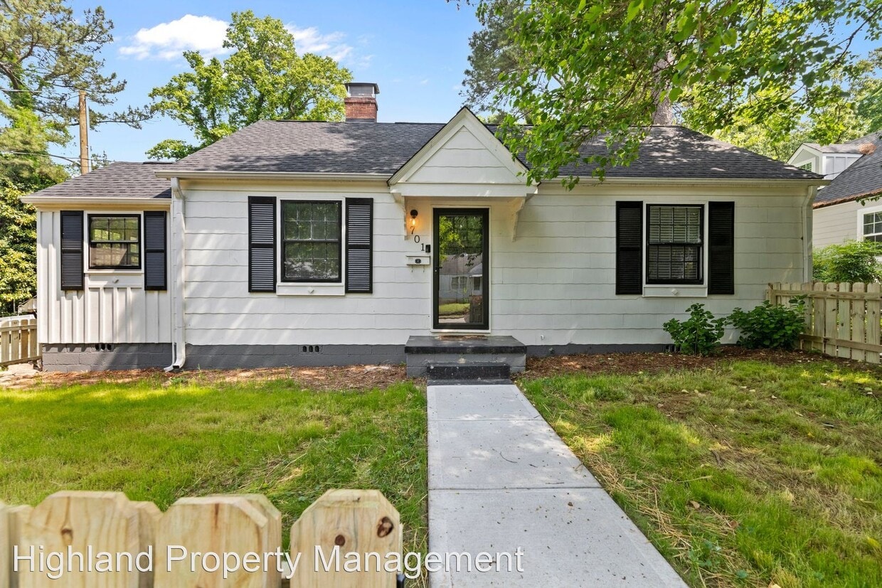 Primary Photo - 2 br, 1 bath House - 701 Glascock St.