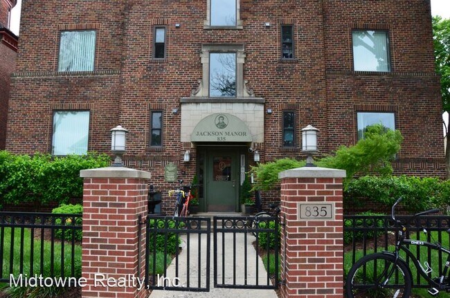 Foto del edificio - 835 W Wayne St