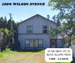Building Photo - 1504-1504 Wilson Ave