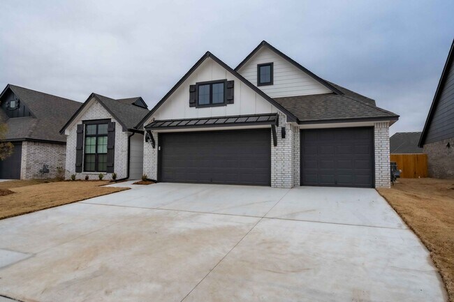 Foto del edificio - New Construction Home 4 Bed 3 Bath in Bixby!