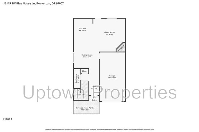 Building Photo - 16115 SW Blue Goose Ln