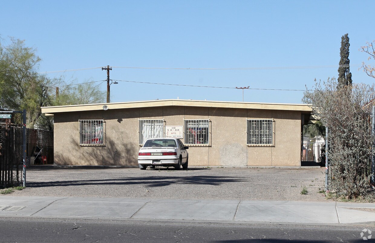 Primary Photo - 1110 S 4th Ave