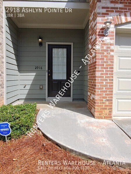 Foto del edificio - 2918 Ashlyn Pointe Dr