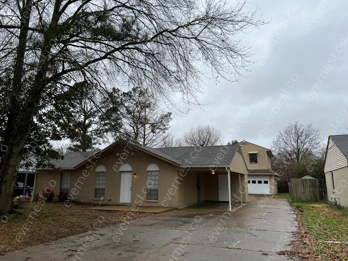 Amazing 4 bed & 2 bath home House for Rent in Southaven, MS