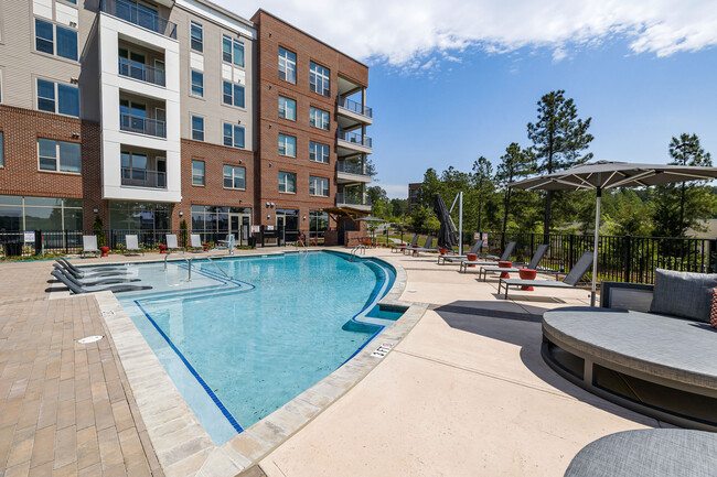 Foto del edificio - Trilogy Chapel Hill