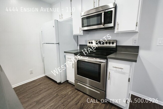Foto del edificio - 4444 Ensign Ave