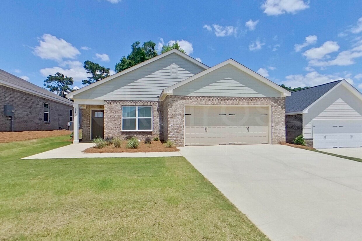 649 June St, Prattville, AL 36066 House Rental in Prattville, AL