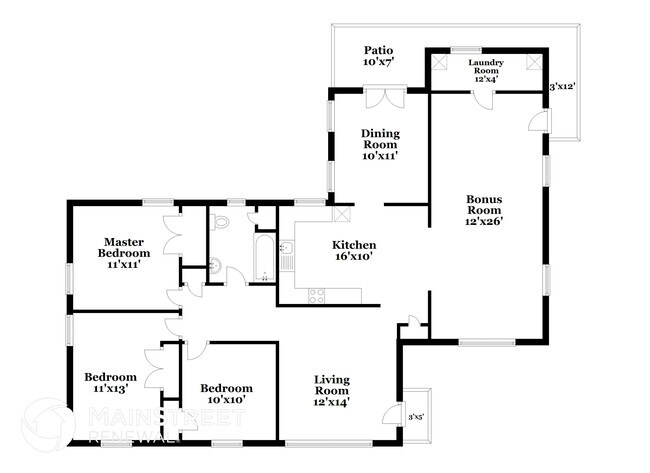 Foto del edificio - 5309 Grove Hill Rd