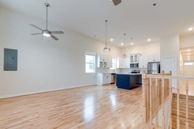 Foto del edificio - 1204 N 30th St