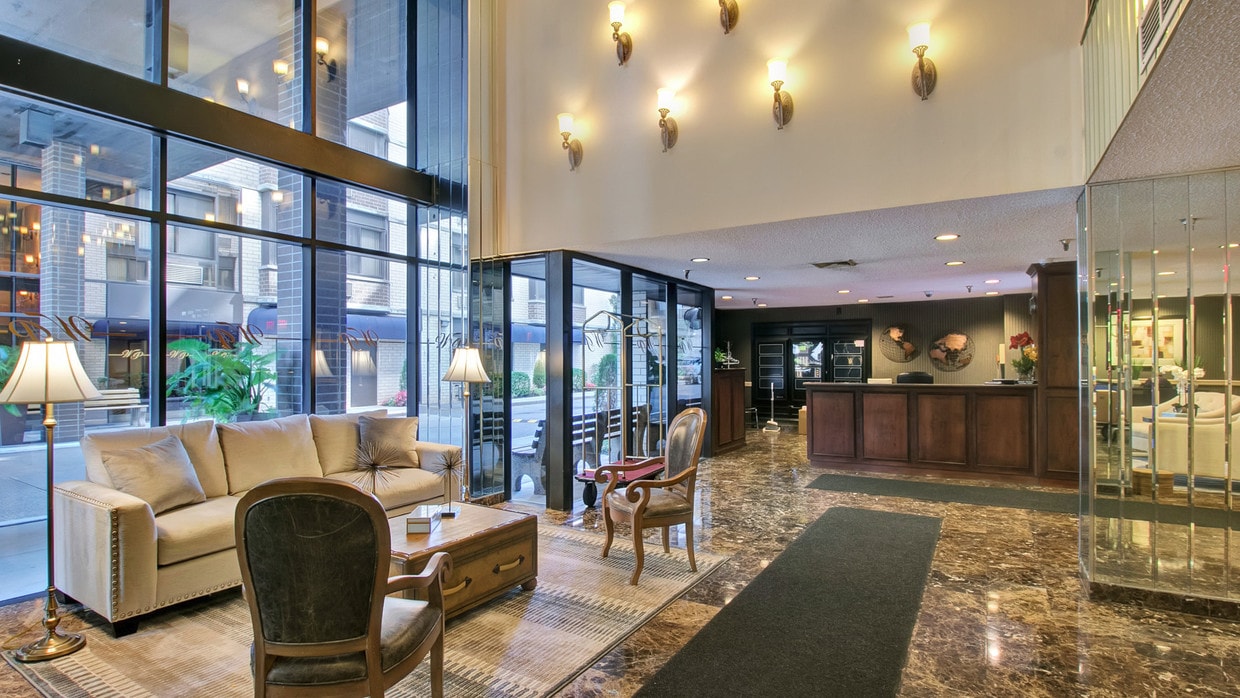 Lobby - 326 Prospect Ave