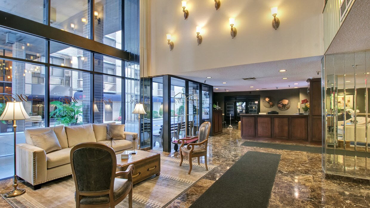 Vestíbulo - 326 Prospect Ave