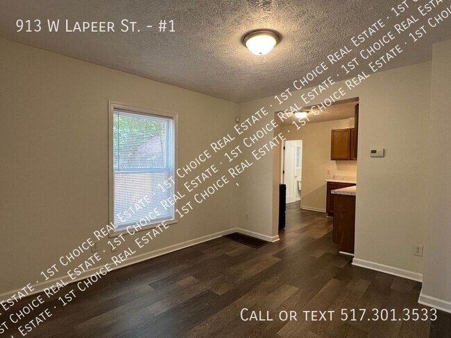 Foto del edificio - 913 W Lapeer St