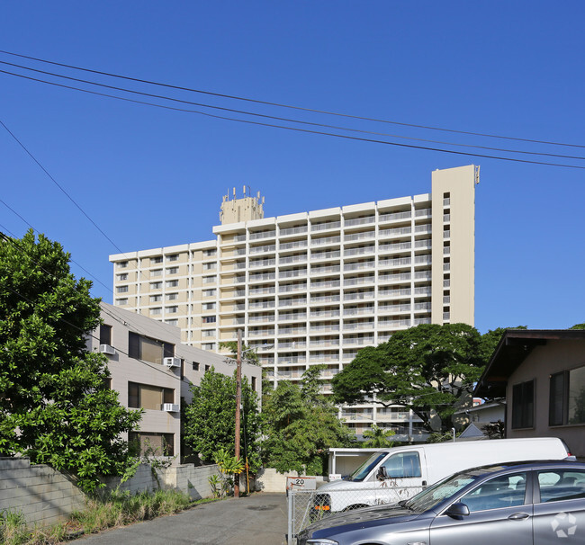 Foto del edificio - Malulani Hale