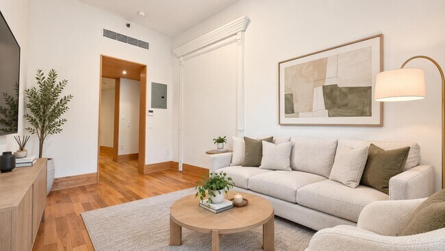 Foto del edificio - 118 W 132nd St