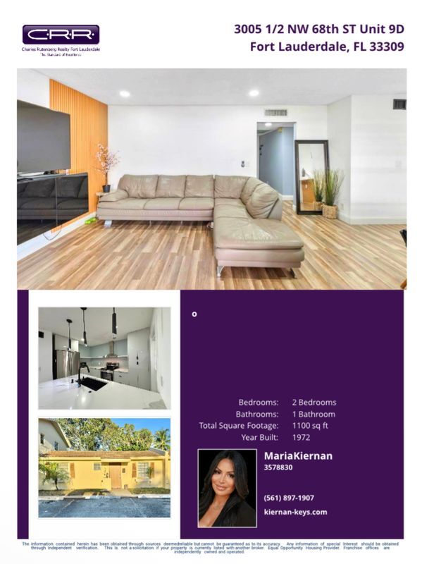 Foto principal - 3005 1/2 NW 68th St, 9D