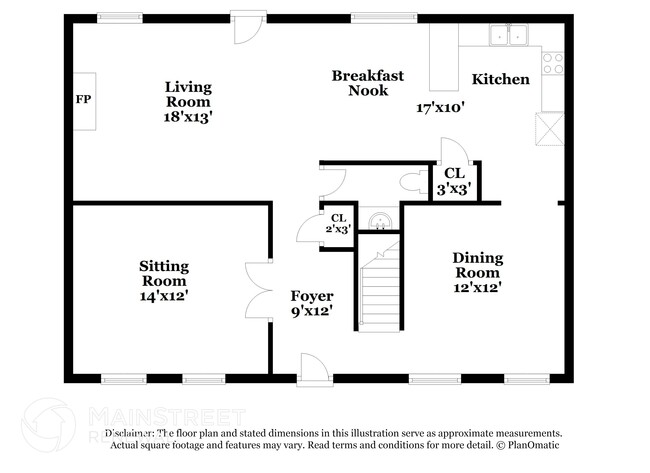 Building Photo - 410 Winding Canyon Dr