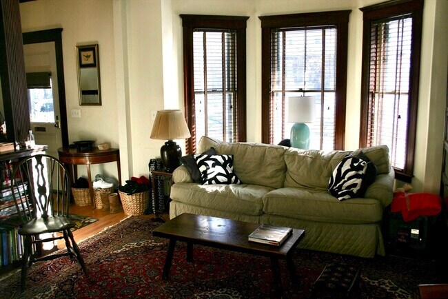Foto del edificio - 40 Cushing St