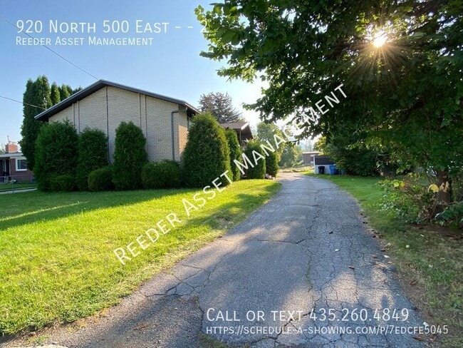 Building Photo - 920 N 500 E