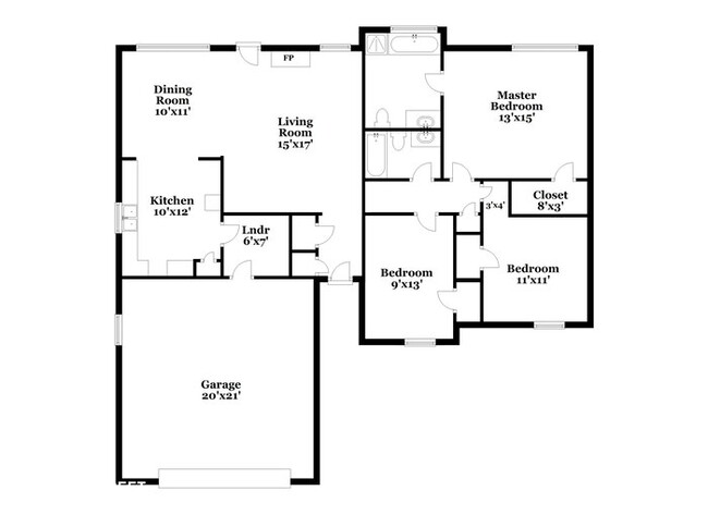 Building Photo - 1272 Lori Ann Way, College Park, GA 30349