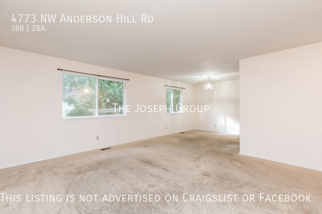 Building Photo - 3BD/2BA Silverdale Rambler