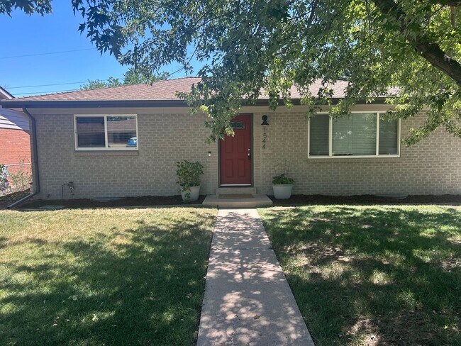 Building Photo - Updated 4 Bed Home with Finished Basement, Central A/C & Fenced Yard in Lakewood!