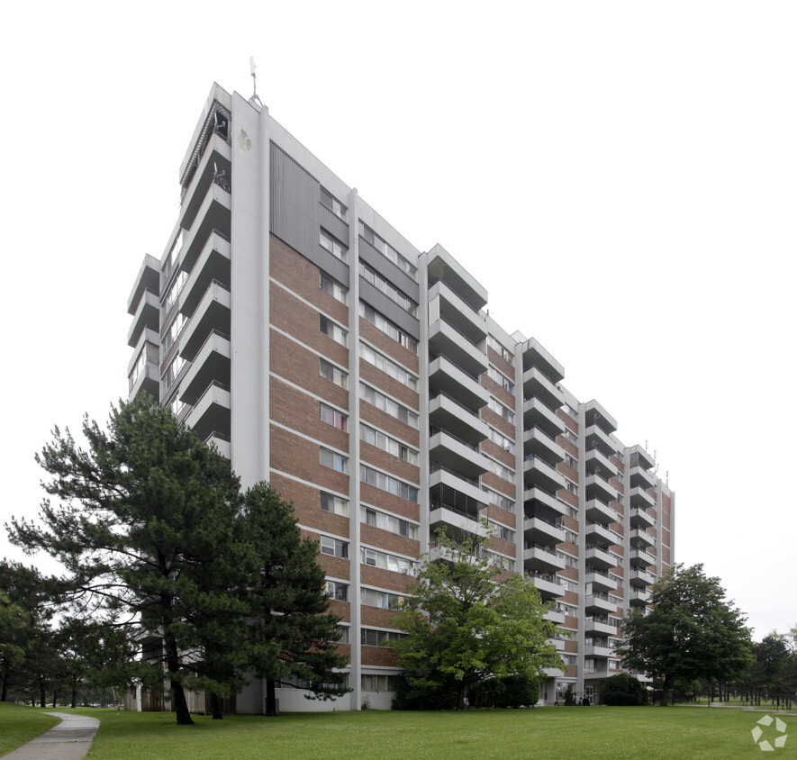 Building Photo - Martin Way Towers West